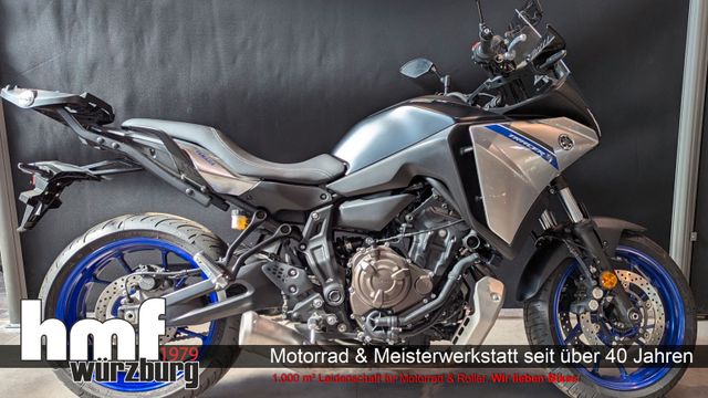 Triumph Tracer 7 (wenig KM, Top Zustand,Garantie)