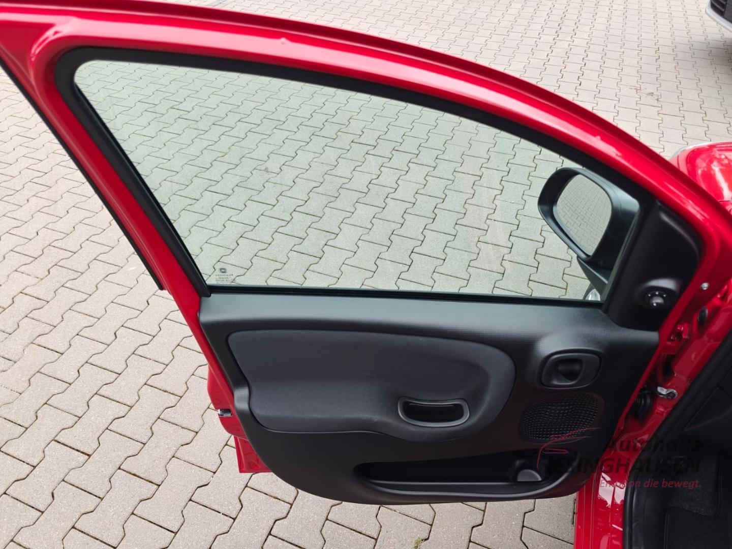Fiat Pandina Hybrid Icon PDC+Bluetooth+Klimaanlage+Mü