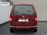 Volkswagen Caddy 1,6 TDI DSG Roncalli *ROLLSTUHLRAMPE* - Volkswagen: Behindertengerecht