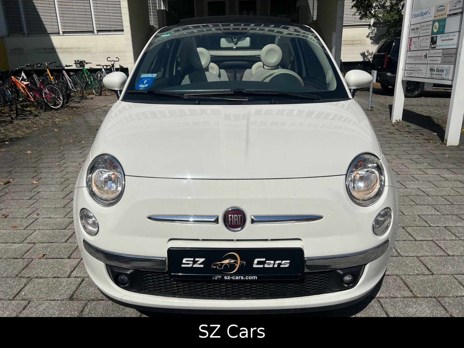 Fiat 500C Lounge