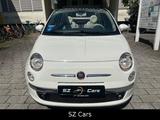 Fiat 500C Lounge - Fiat 500C: Sitzheizung