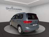 Volkswagen Touran Comfortline 2.0 TDI 7Sitze Standheizung - Volkswagen Touran: 7 Sitzer