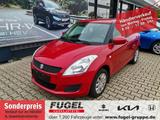 Suzuki Swift 1.2 Club 4x4 SHZ|PSC|AHZV - Suzuki Swift: Rot