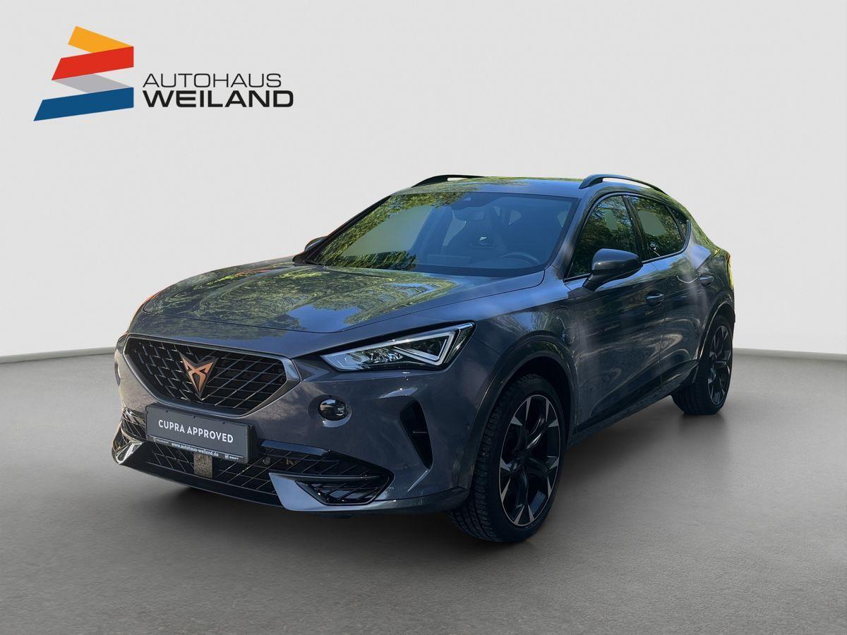 Cupra Formentor 1.4 TSI VZ e-Hybrid