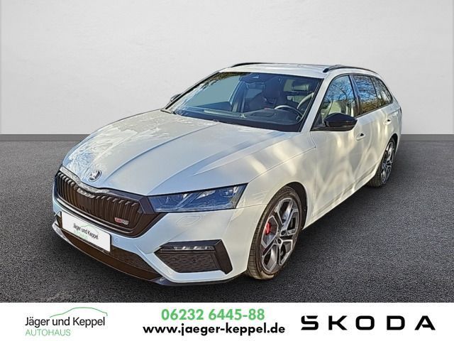 Skoda Octavia Combi RS Plus 2,0 TSI 180KW 7-Gang DSG