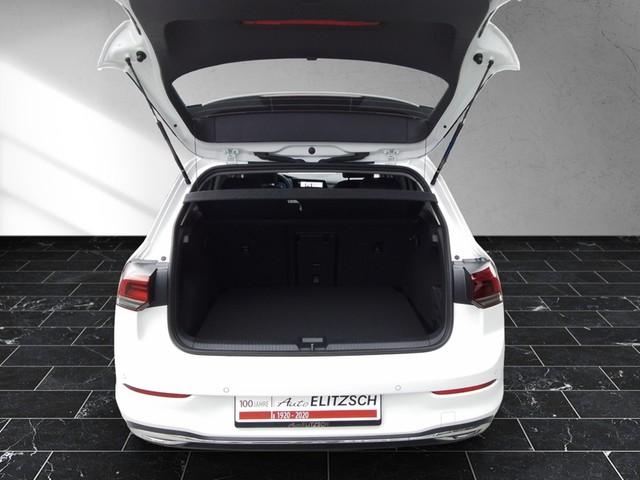 Volkswagen Golf VIII Move Climatronic Kamera LED SH, миниатюра 13