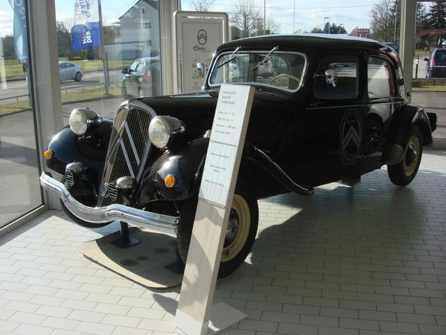 Citroën 11CV Traction Avant