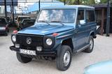 Mercedes-Benz G 300D 460.2 - Mercedes-Benz G 300 mit Diesel-Antrieb