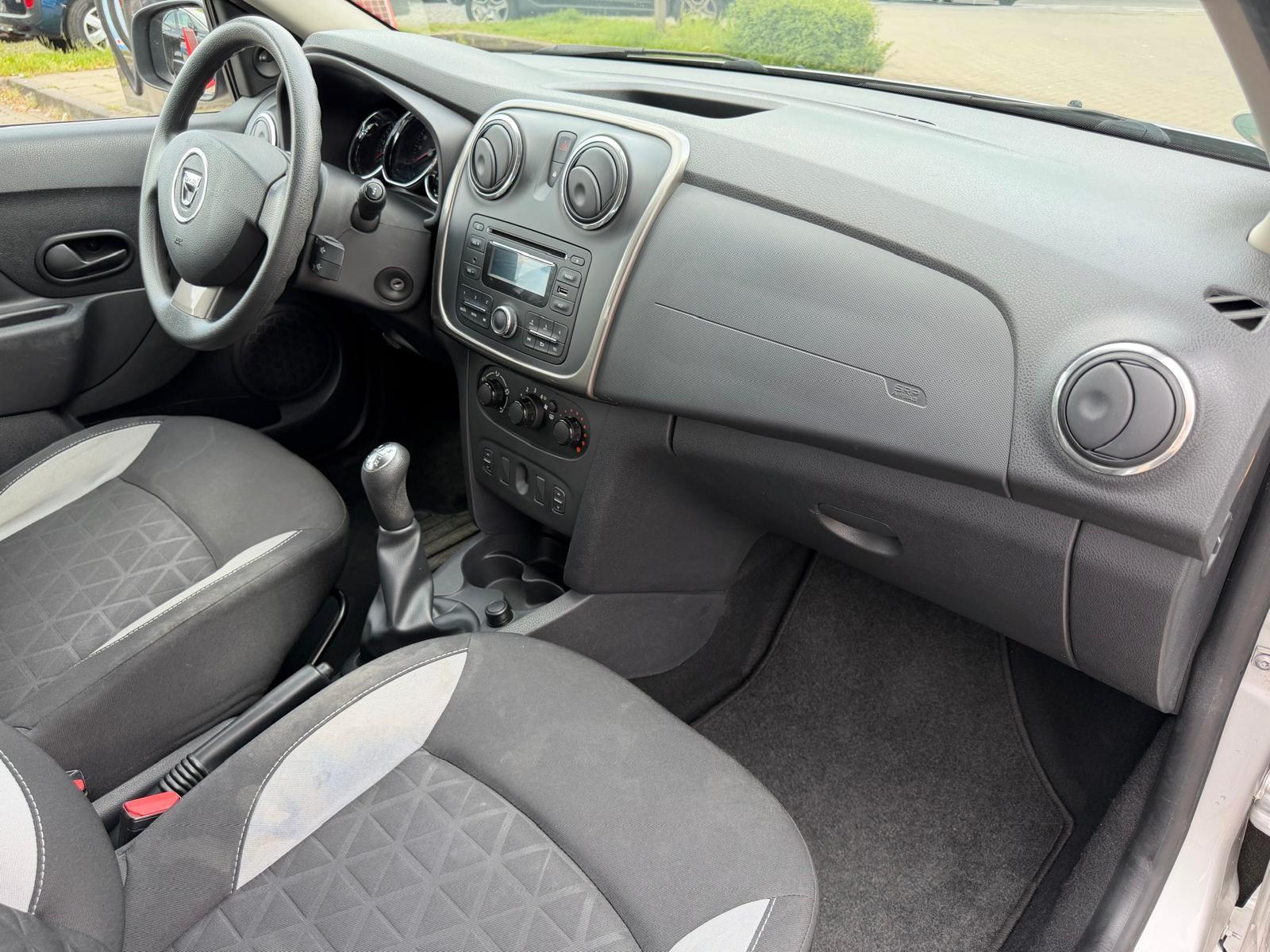 Dacia Sandero II Stepway Ambiance