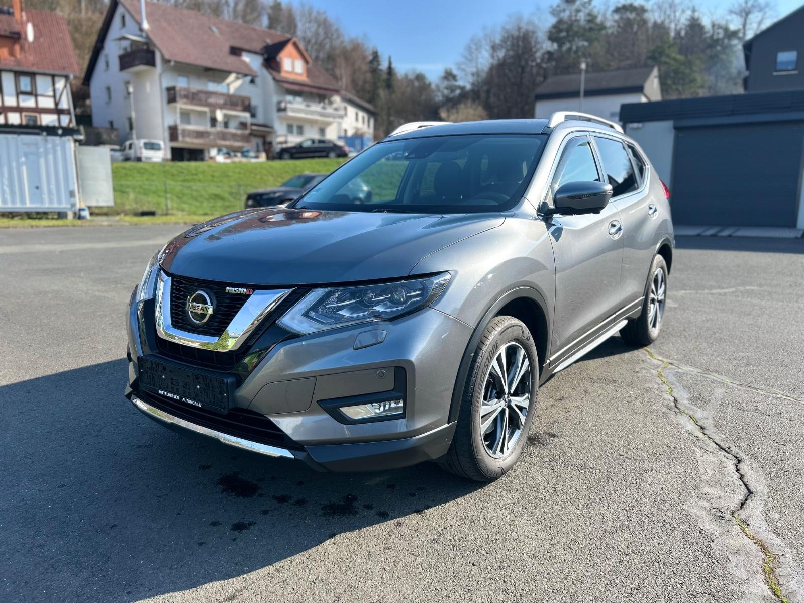 Nissan X-Trail Nismo N-Connecta 1.HAND*VOLLAUSSTATTUNG*