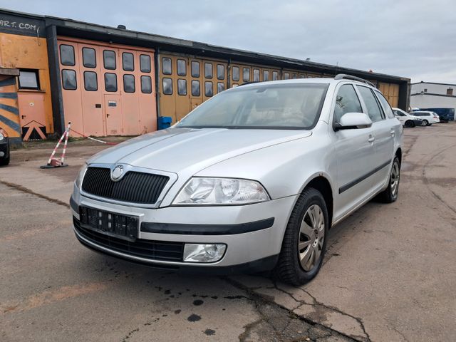 Skoda Octavia Combi Elegance