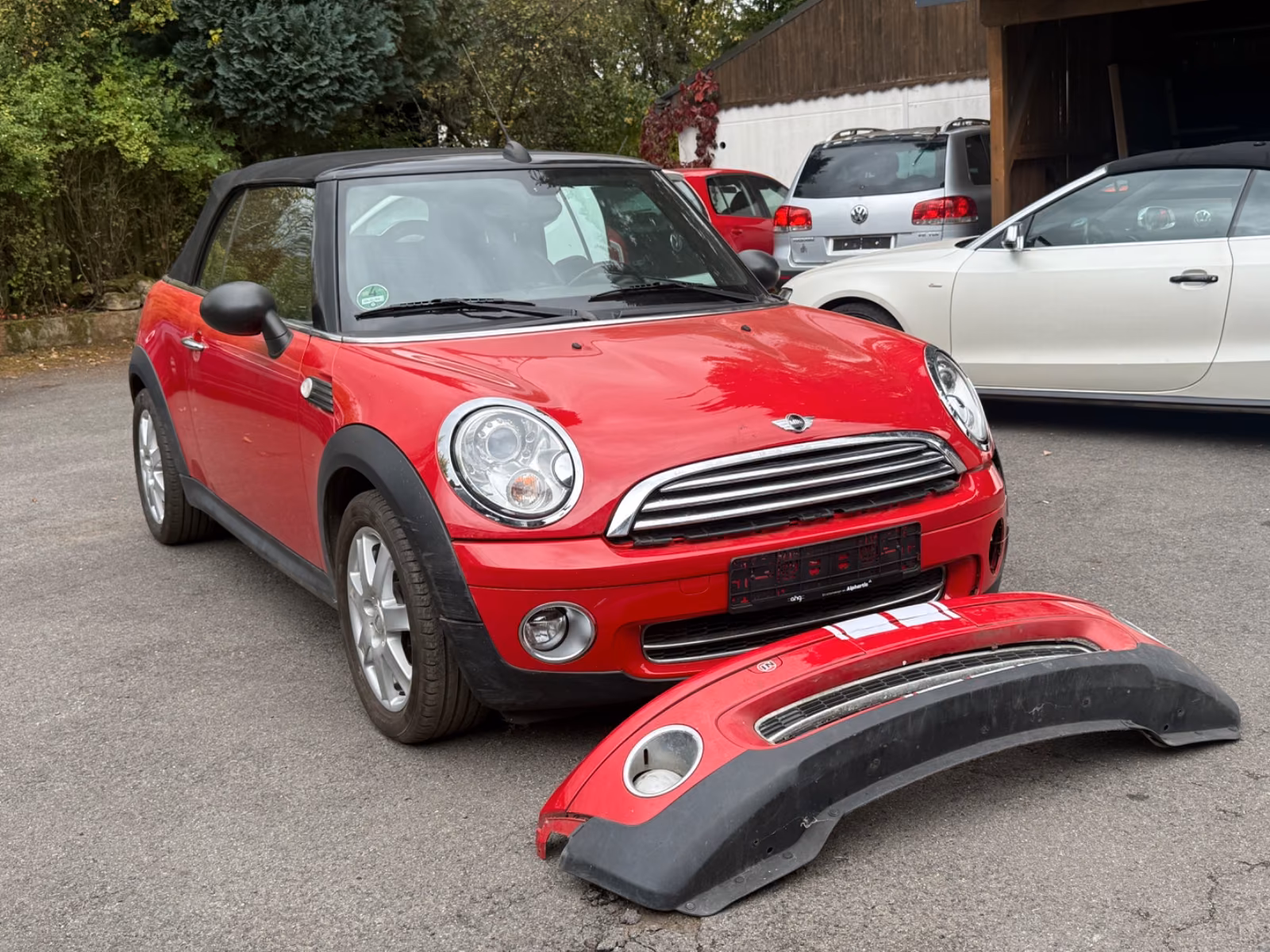 MINI ONE Cabrio One *Leder*Klima*Sitzheizung