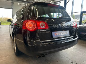 Volkswagen Passat Variant *TEMPO*KLIMA*SZHZ*