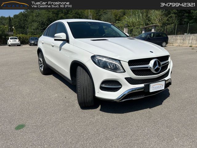 Mercedes-Benz GLE 350 Sport GLE 350 D V6