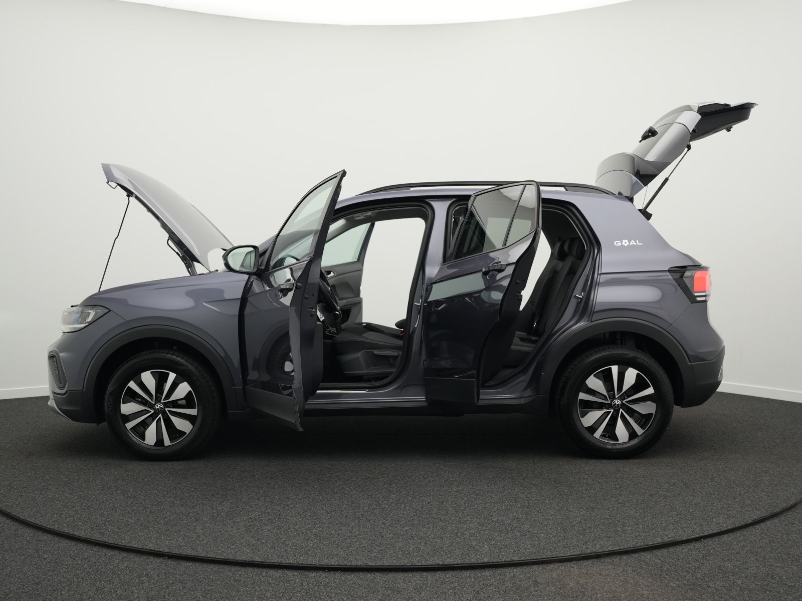 Volkswagen T-Cross - Bild 42