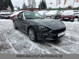 Fiat 124 Spider Lusso*2.HAND*BOSE*LED*NAVI*TEMPO*SHZ* - Fiat 124 mit Benzin-Antrieb