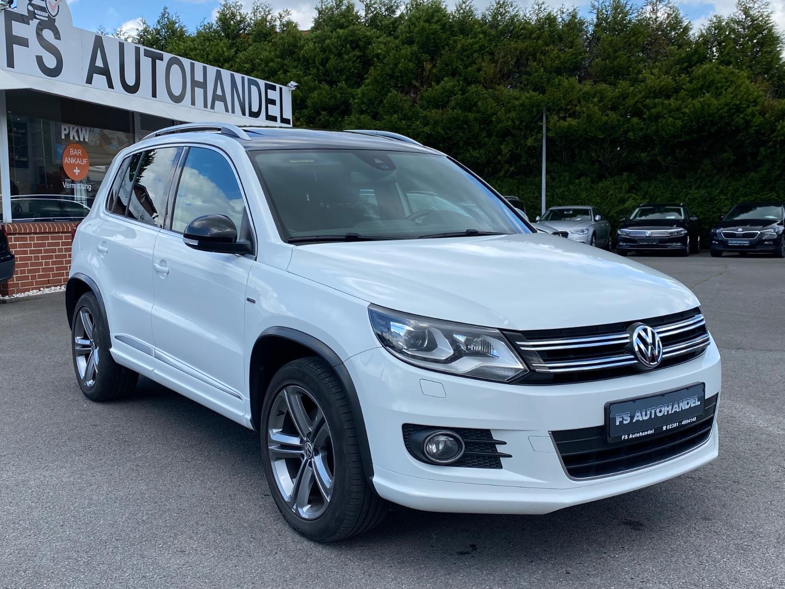 Volkswagen Tiguan CityScape BMT 4Motion