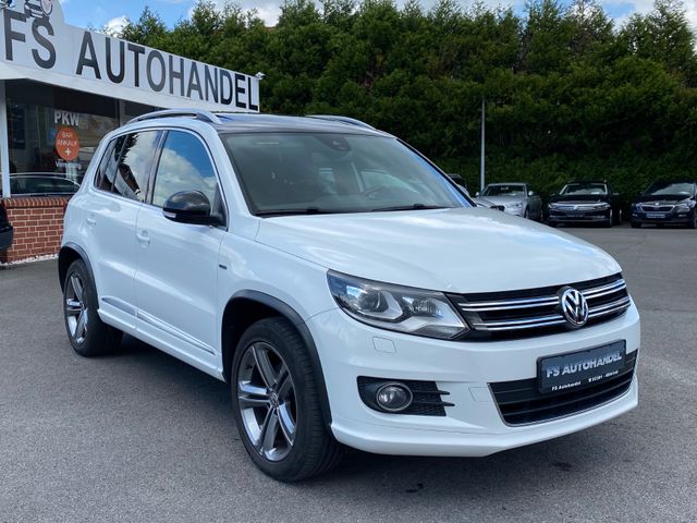 VW Tiguan CityScape BMT 4Motion