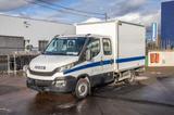 Iveco DAILY 35C150-DOKA - Iveco Diesel Dreiseitenkipper Daily doka
