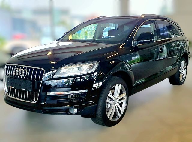 Audi Q7 3.0 TDI Quattro*7-Sitzer*Panor*Kamer*Bose*Xen