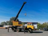 Mercedes-Benz 2628 Mobilkran 26 Meter Gottwald - Mercedes-Benz 2628
