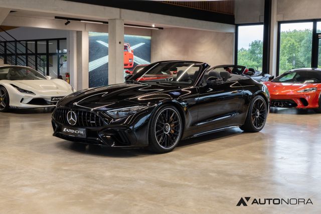 Mercedes-Benz AMG SL 63 4MATIC+ Keramik Lift Premium+ MB100