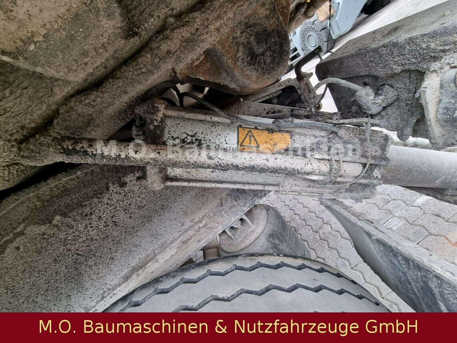 Fahrzeugabbildung General Trailer Benalu Alu Kipper / 3Achser /