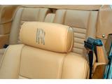Rolls-Royce Corniche II - Rolls-Royce Corniche: Cabrio
