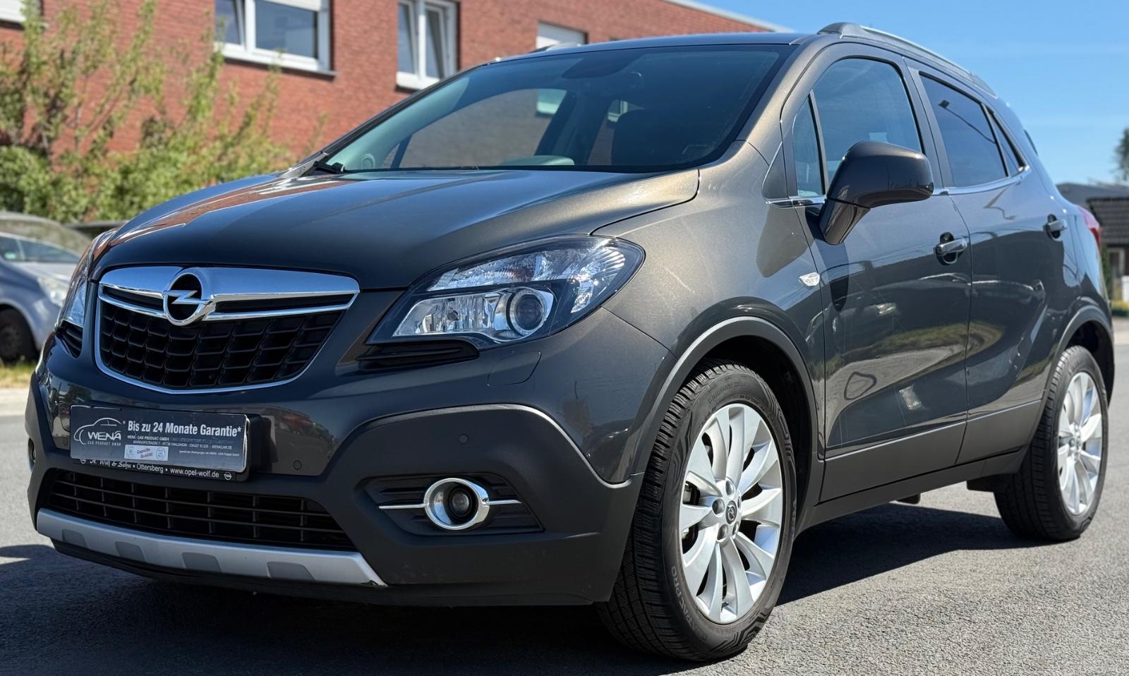 Opel Mokka 1.4*Tüv neu*Service neu*Garantie*