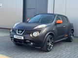 Nissan Juke Pure Black*KLIMA*NAVI*SHZ*GARANTIE - Nissan Juke: Black