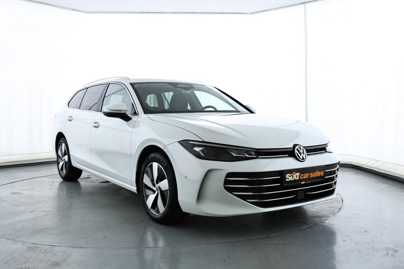 Volkswagen Passat 2.0 TDI W Business 360° ACC AHK, миниатюра 2