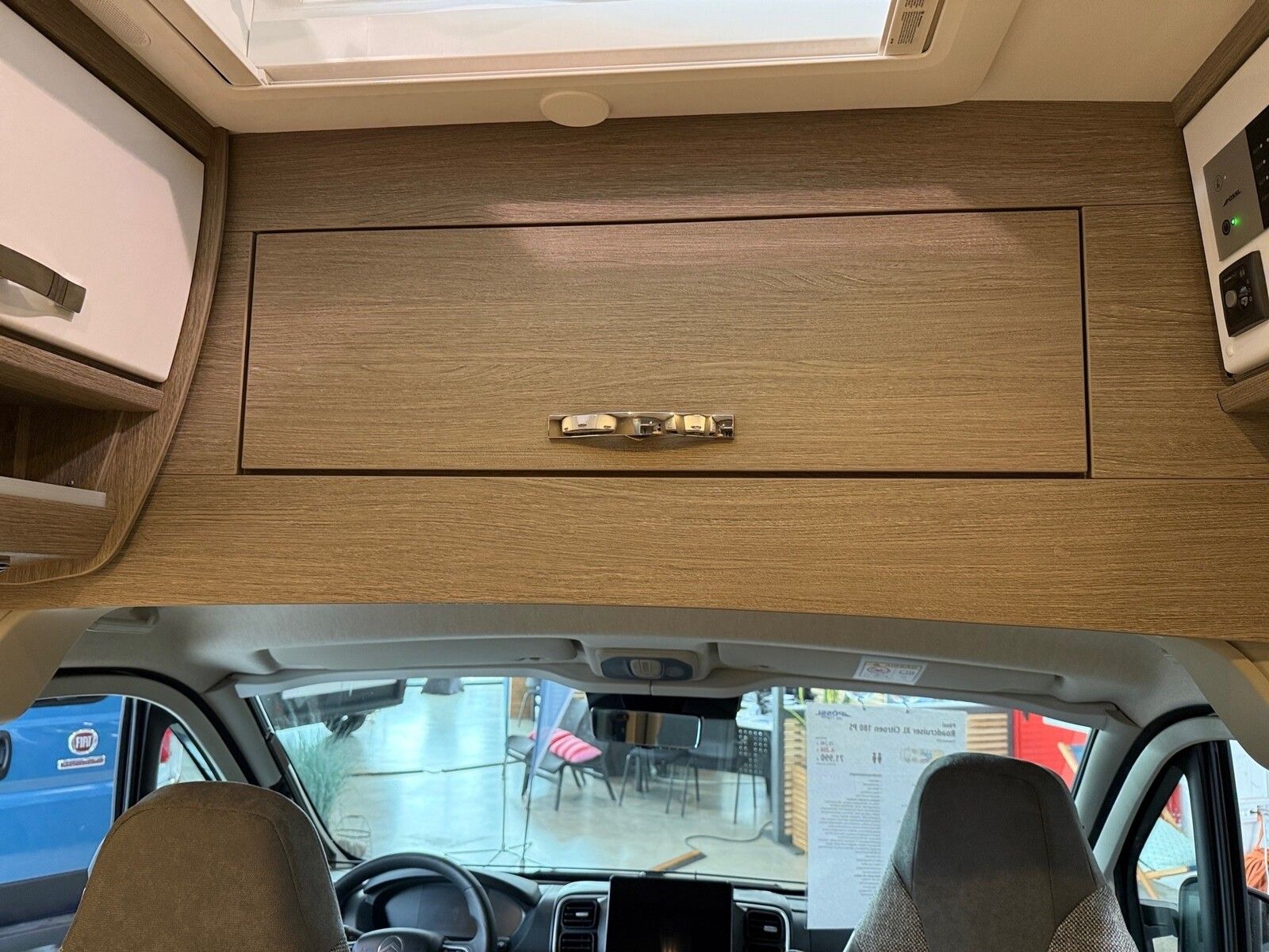 Fahrzeugabbildung Pössl Roadcruiser XL Citroen 180 PS Premium,LED