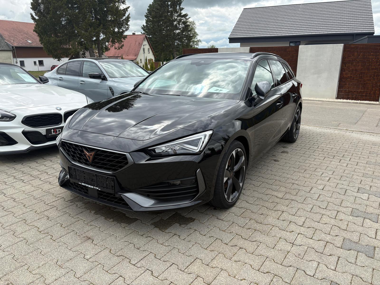 Cupra Leon ST 1.5 TSI R.Kamera LED Keyless Navi
