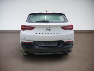 Fotografie 7 des Opel Grandland (X) Grandland GS Navi 360°Kamera LED Allwetterreifen