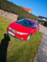 Honda Civic FK1   jetzt abgemeldet. - Honda Civic: Fk