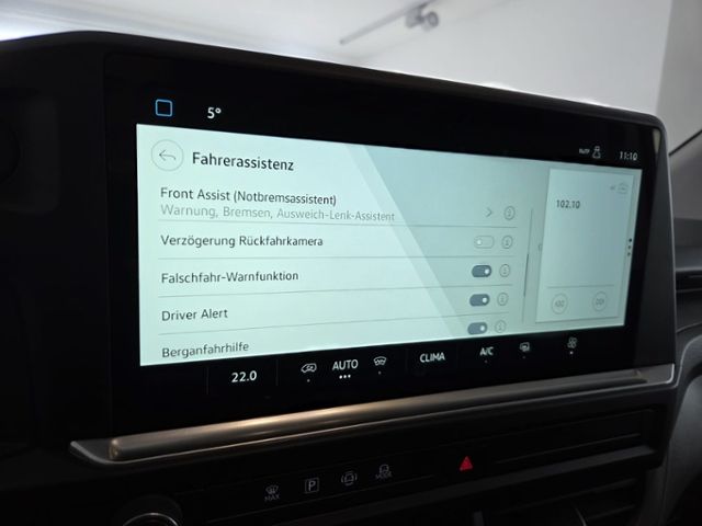 T7 Transporter Kasten LR 2.0 TDI LED GRA AHK KA