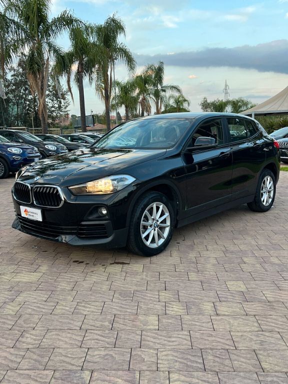 Image of BMW X2