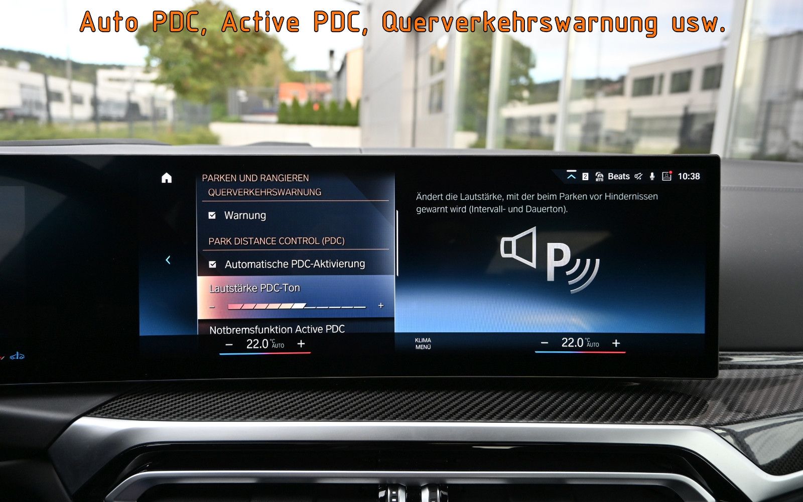 Fahrzeugabbildung BMW M340d xDr. °UVP 100.460€°M-SITZE°CARBON°STANDHZ°