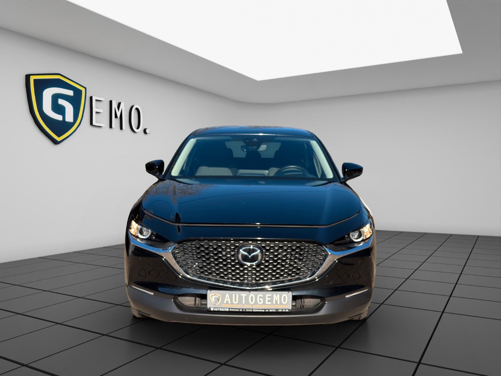 Mazda CX-30 Selection AWD NAVI TEMP SHZ PDC LA imagem 2