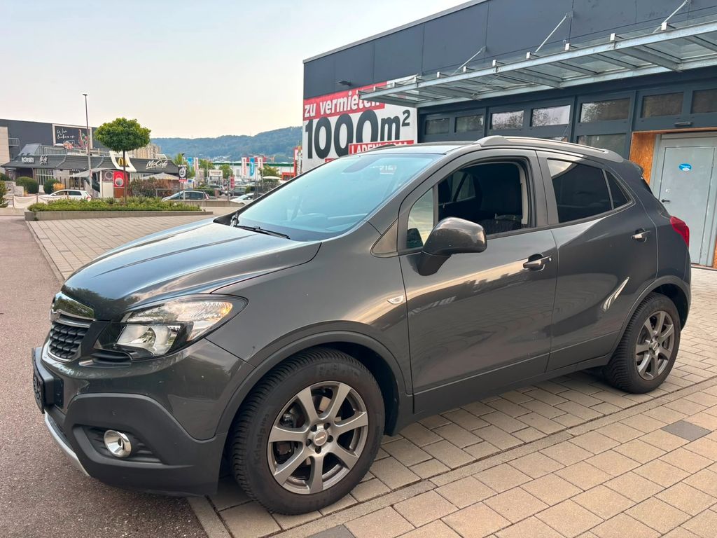 Image of Opel Mokka