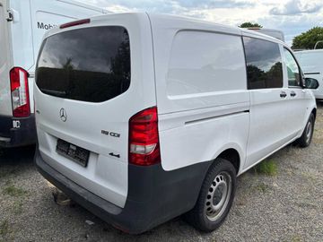 Mercedes-Benz Vito 119 CDI 4MATIC Mixto Lang Aut.