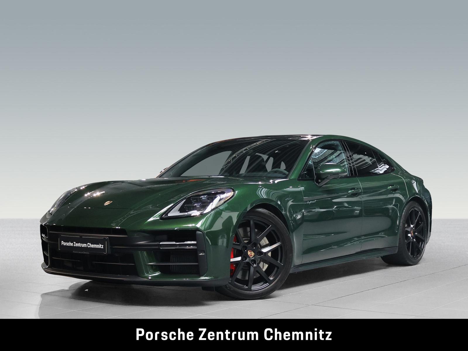 Porsche Panamera 4S E-Hybrid Sportabgas;BOSE;Head-Up;4-Z