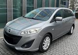 Mazda 5 Center-Line 2.0 Benzin 6-Sitzer TÜV neu - gebrauchte Mazda 5 aus dem Jahr 2011