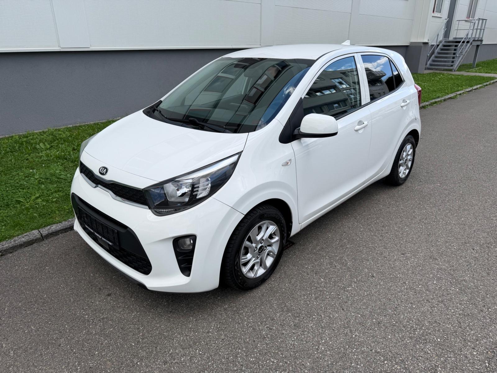 Kia Picanto Dream Team*NAVI*KAMERA*SHZ*PDC*KLIMA*1H*