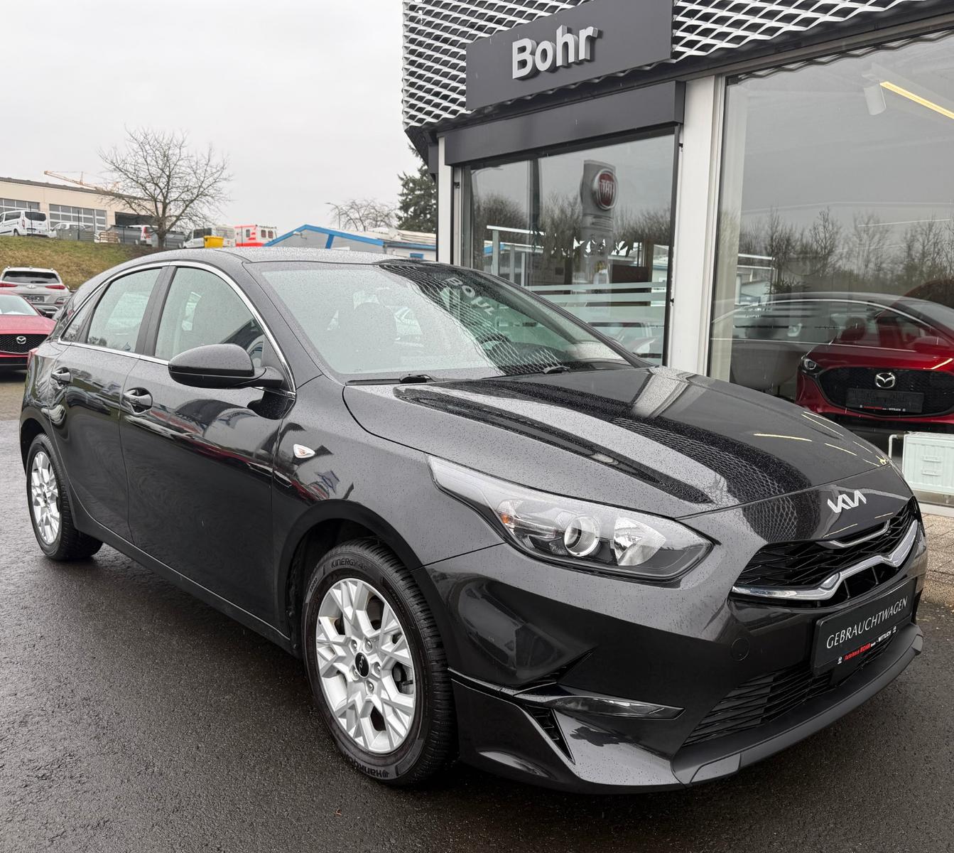 Kia Ceed VISION *Automatik*18.800km*NAVI*