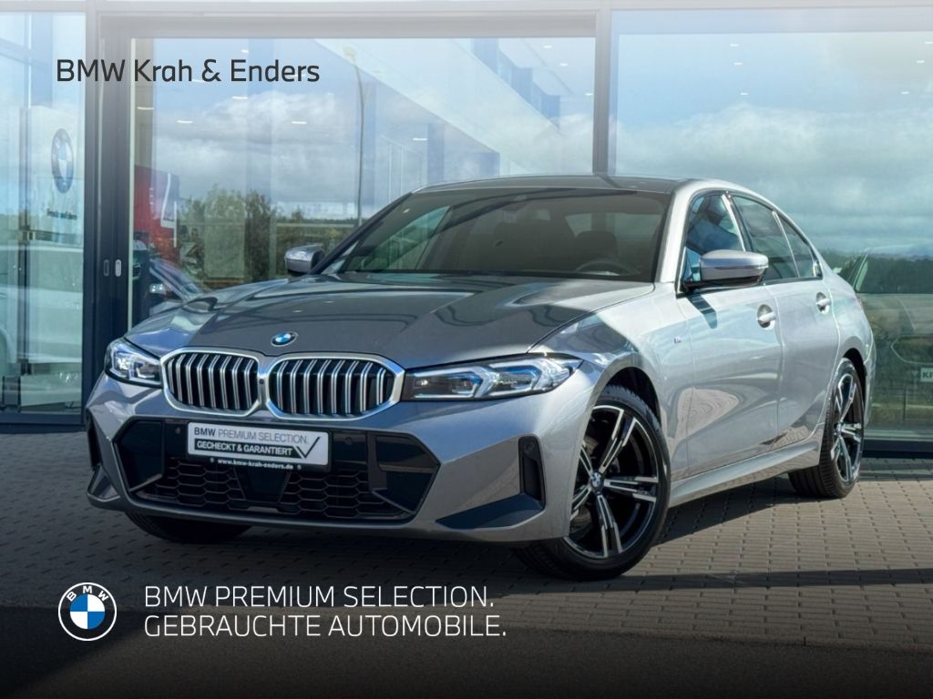 BMW 320 M Sport i xDrive Limousine Park-Assistent Me foto 1