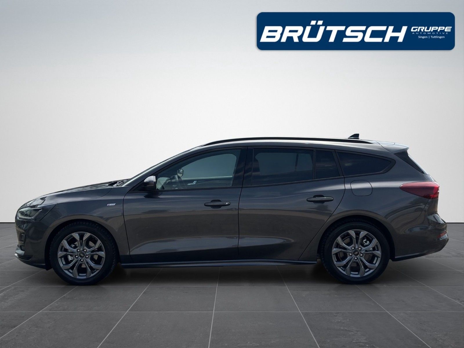 FORD Focus Turnier 1.0 ST-LINE AUTOMATIK / NAVI / AHK - Image 7