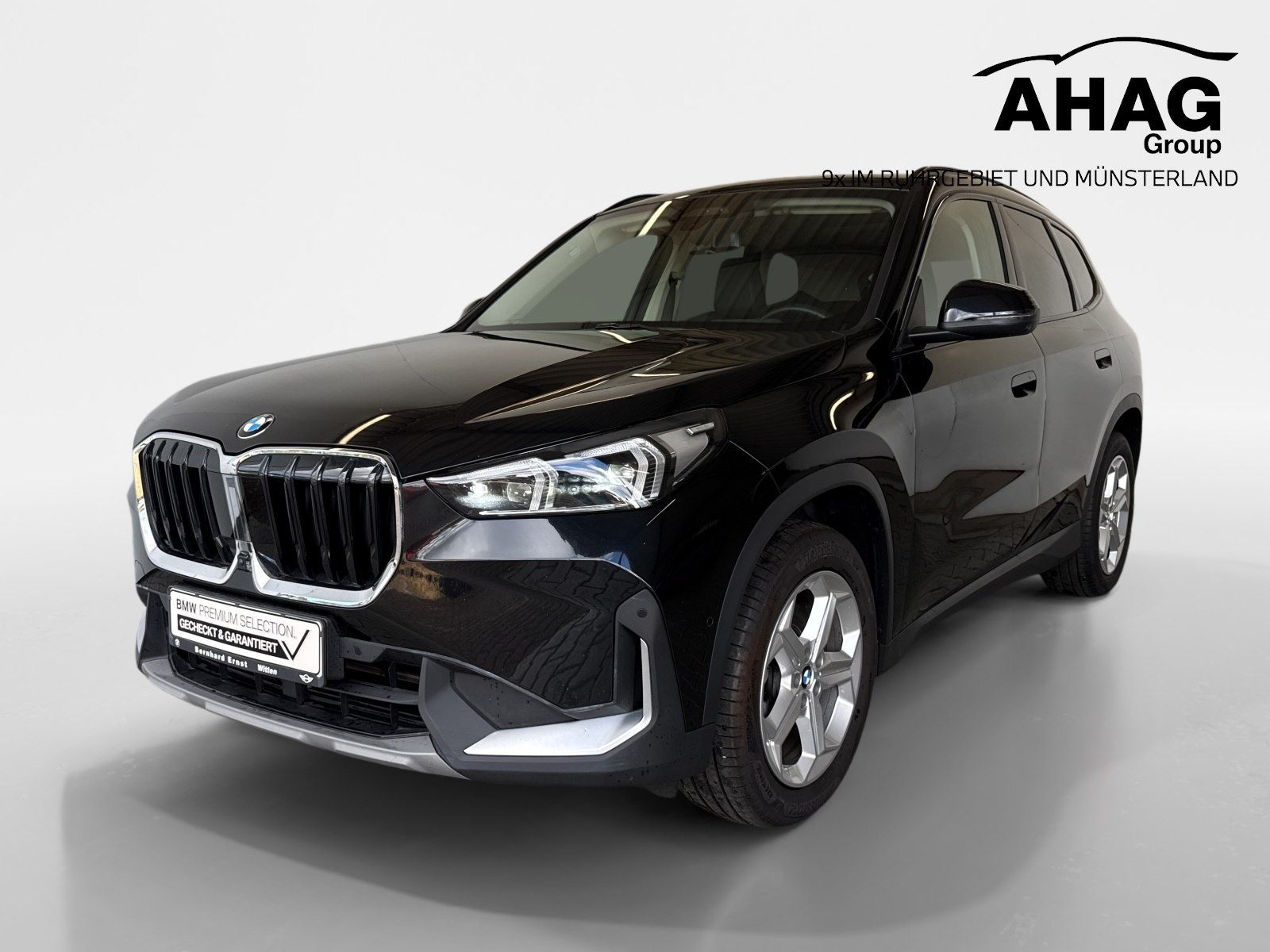 BMW X1 sDrive20i AHK Pano H K HuD 360° Driv.Prof