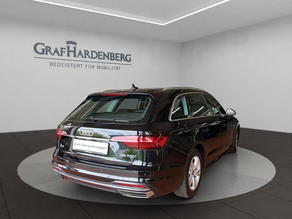 Audi A4 Avant Advanced 35TDI S-Tr. Business-Paket LED, миниатюра 6