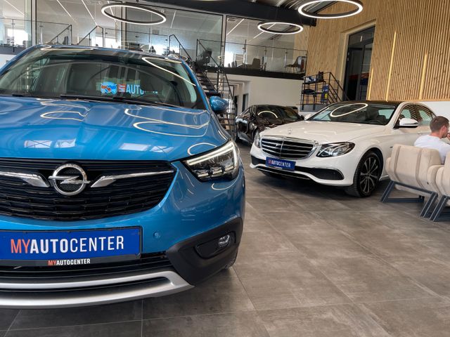 Opel Crossland (X) *LKHZ*HEADUP-DISPLAY*NAVI*KAM*LED*